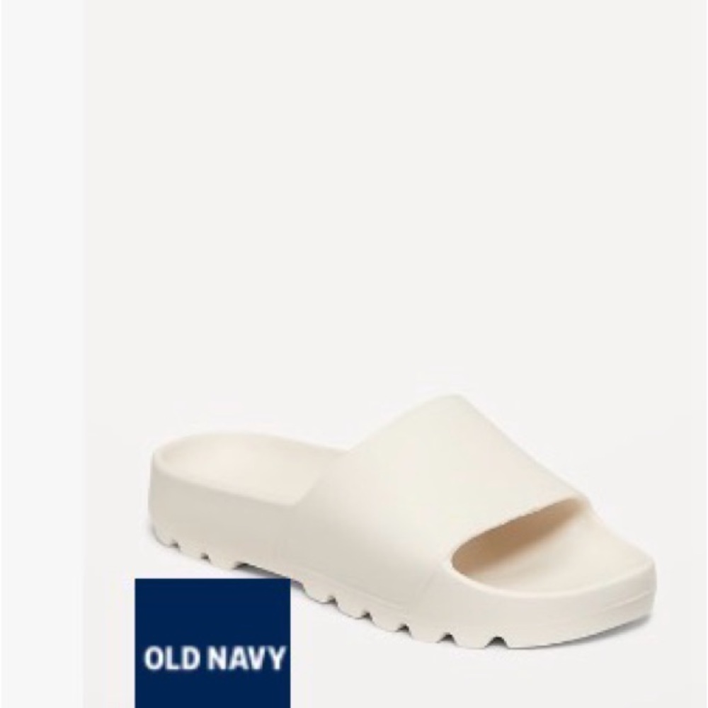 Old Navy Slide Sandals